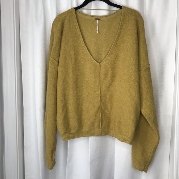 Free People Tops - NWT Free People Take Me Places Pullover